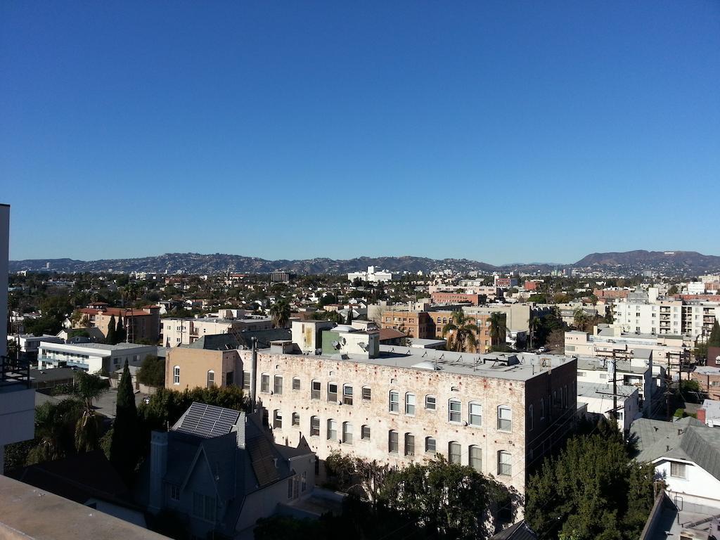 Hotel Koxie Los Angeles Dış mekan fotoğraf